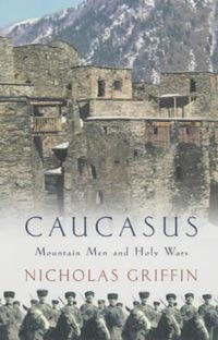 Caucasus book cover